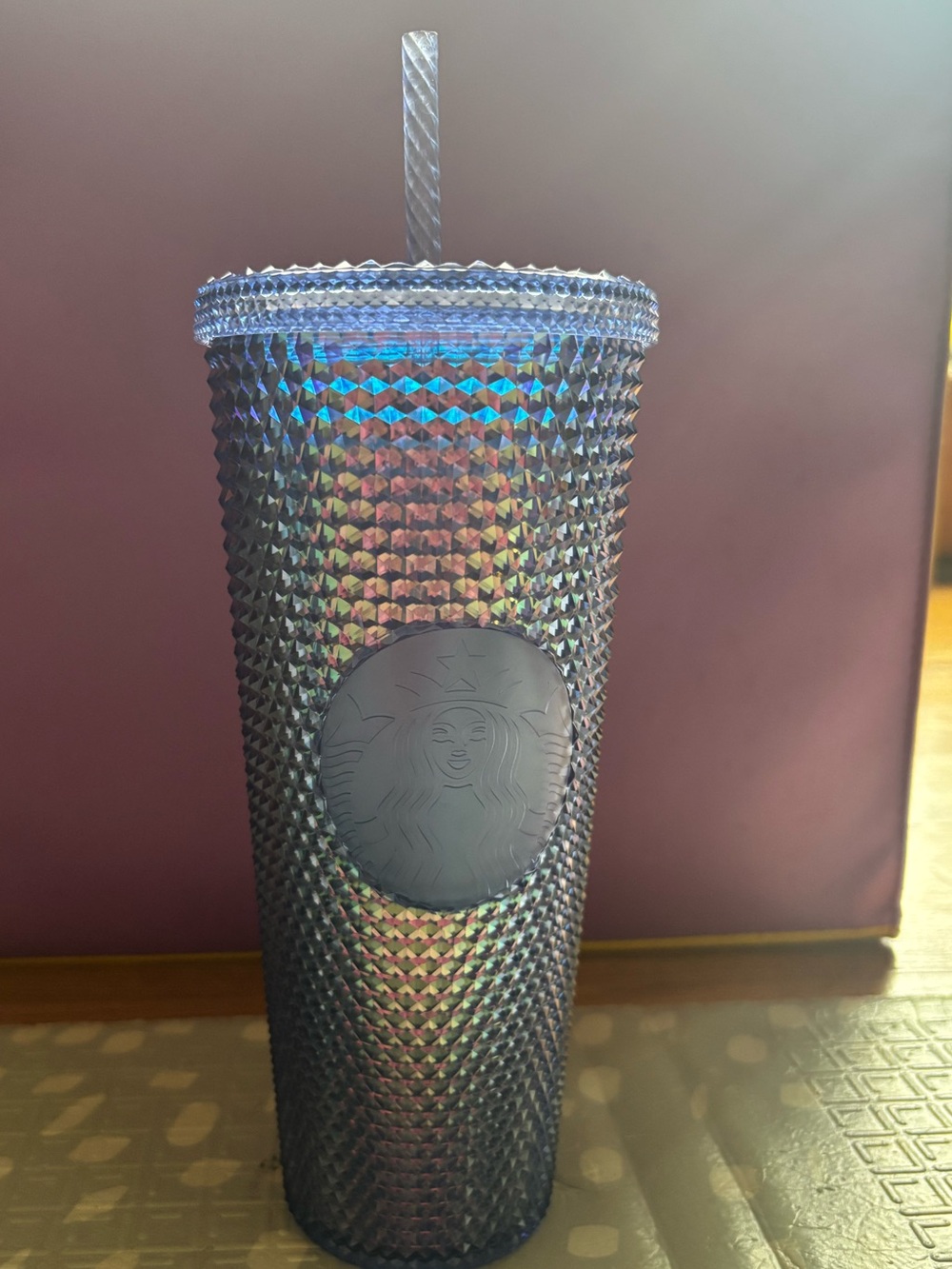 Disney 50th Anniversary Starbucks Cup